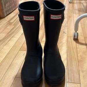 Hunter Rain Boots